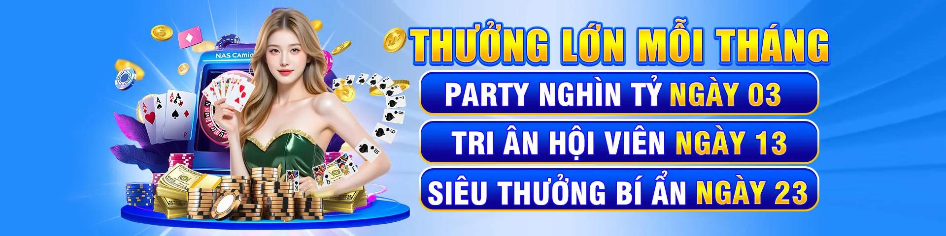 Tin tức và sự kiện mới nhất tại 798bet casino