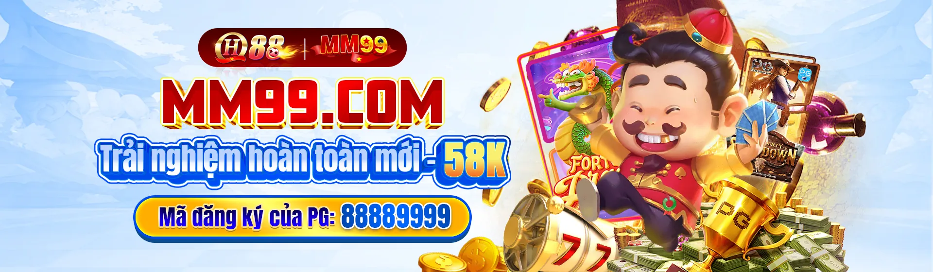 Truy cập nhanh chóng